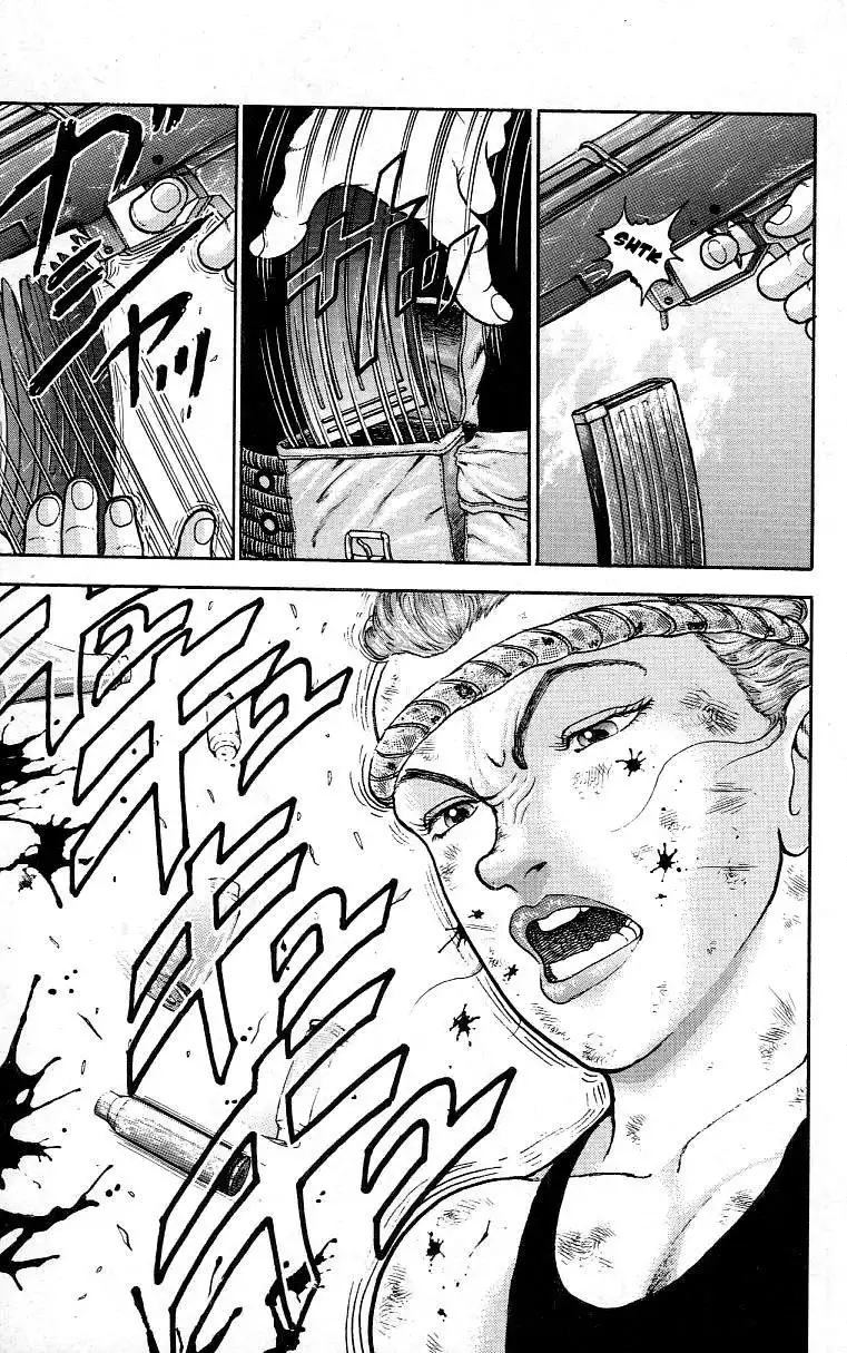 Grappler Baki Chapter 348 12